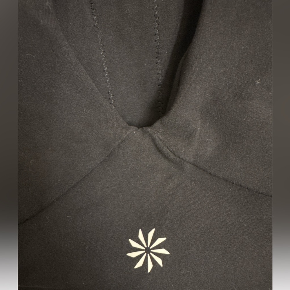 NWOT Athleta Conscious Cut Out Crop- Medium (D-DD) - Picture 5 of 5